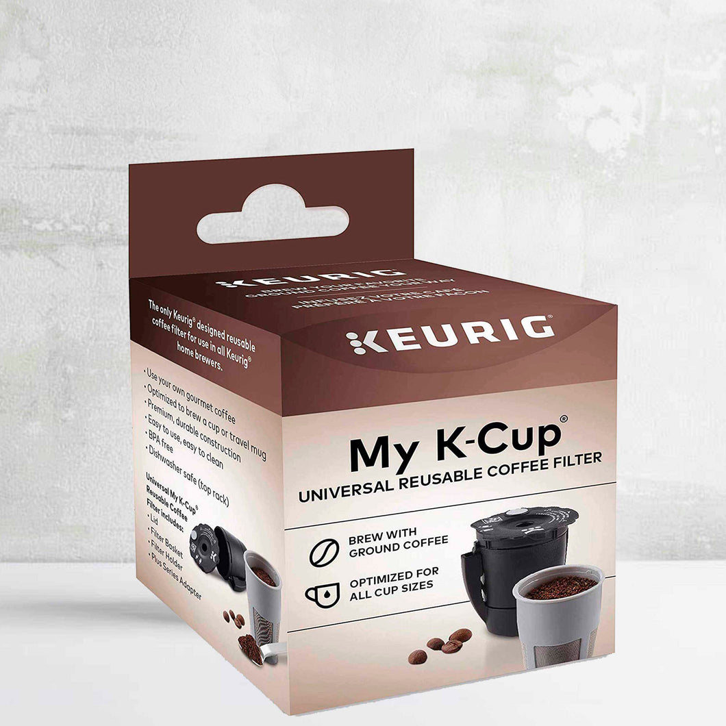 Reusable K-Cup Coffee Combo – Gregorys Coffee