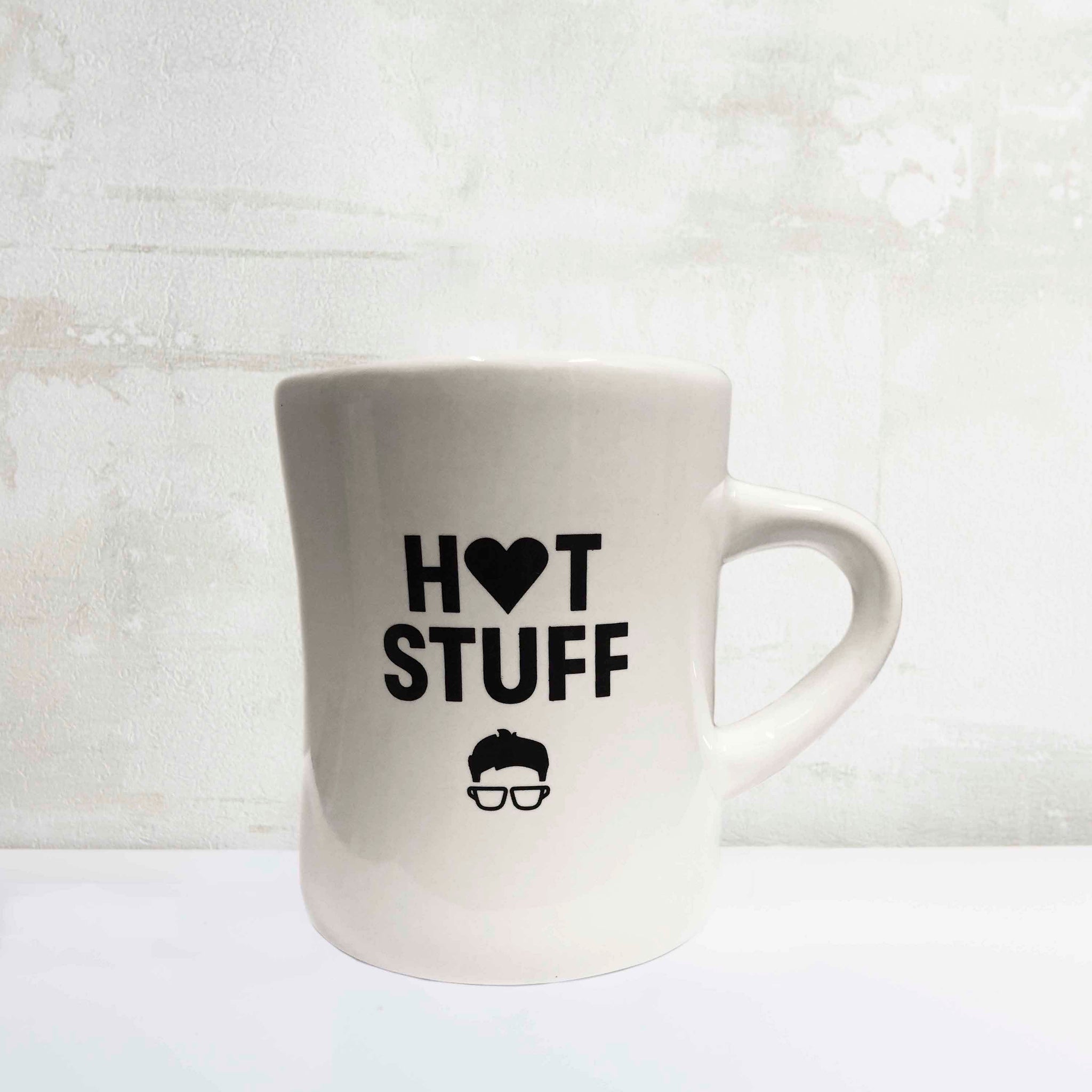 Hot Stuff Diner Mug – Gregorys Coffee